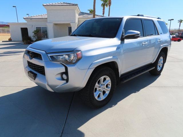 used 2019 Toyota 4Runner car, priced at $28,905