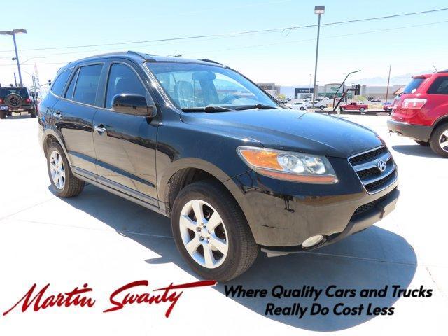 used 2009 Hyundai Santa Fe car, priced at $6,850