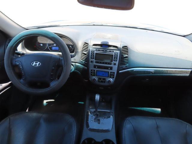 used 2009 Hyundai Santa Fe car, priced at $6,850