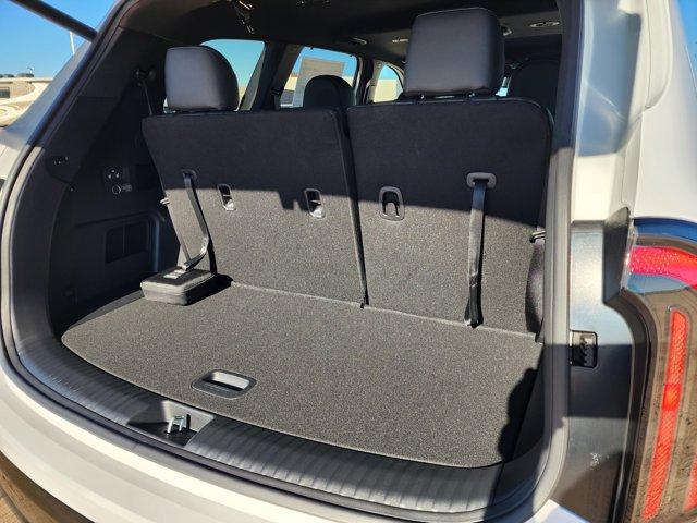 new 2025 Kia Telluride car, priced at $46,987