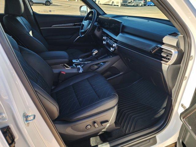 new 2025 Kia Telluride car, priced at $46,987