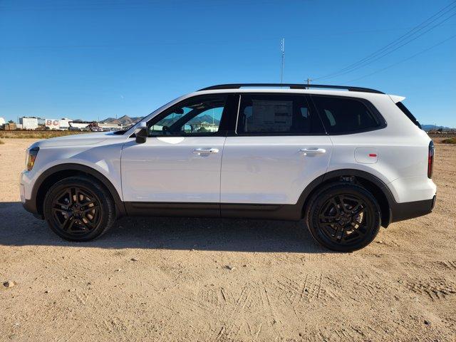 new 2025 Kia Telluride car, priced at $46,987