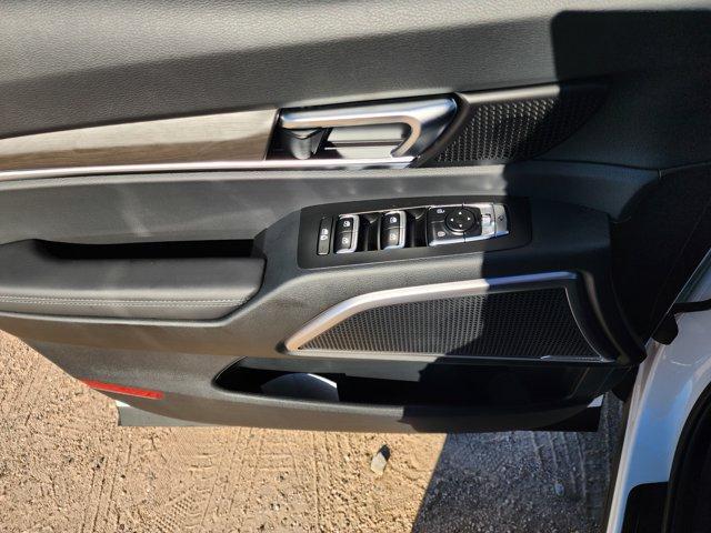 new 2025 Kia Telluride car, priced at $46,987