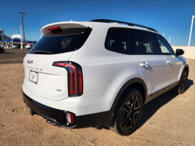 new 2025 Kia Telluride car, priced at $46,987