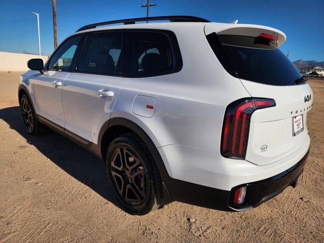 new 2025 Kia Telluride car, priced at $46,987