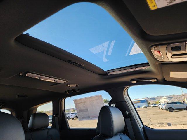 new 2025 Kia Telluride car, priced at $46,987