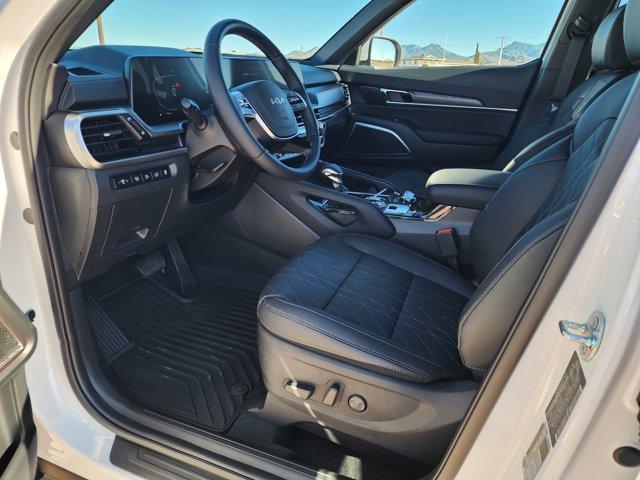 new 2025 Kia Telluride car, priced at $46,987