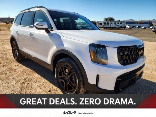 new 2025 Kia Telluride car, priced at $46,987