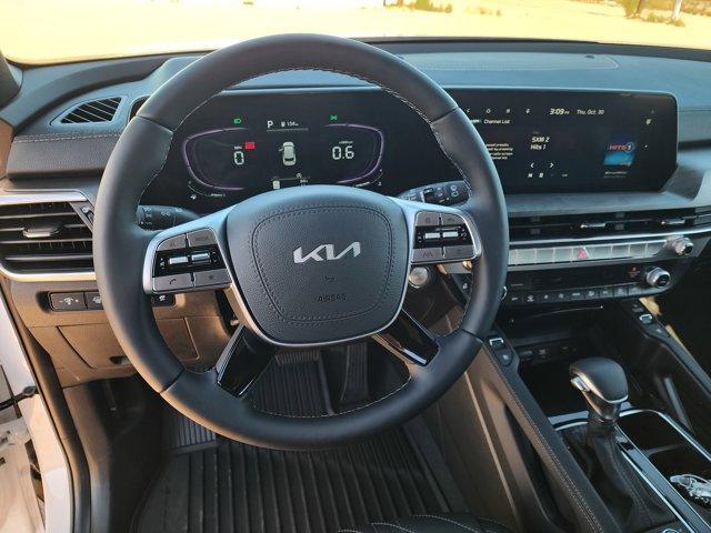 new 2025 Kia Telluride car, priced at $46,987