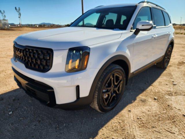 new 2025 Kia Telluride car, priced at $46,987