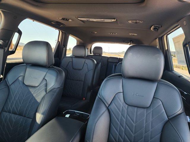 new 2025 Kia Telluride car, priced at $46,987