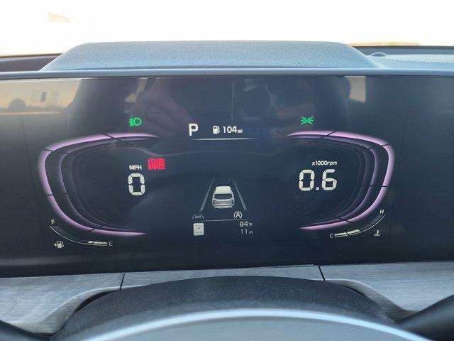 new 2025 Kia Telluride car, priced at $46,987