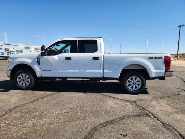 used 2022 Ford F-250 car, priced at $49,800