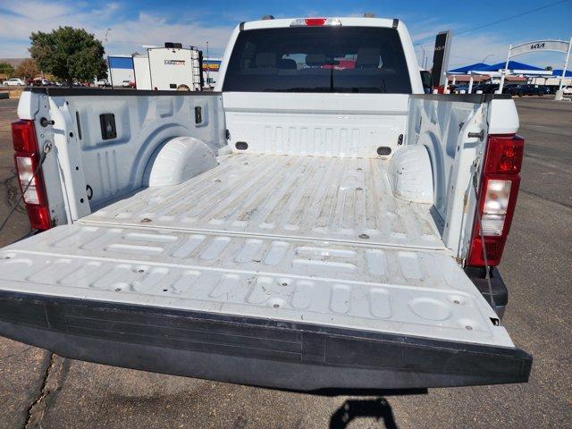 used 2022 Ford F-250 car, priced at $49,800