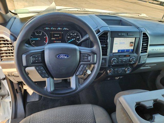 used 2022 Ford F-250 car, priced at $49,800