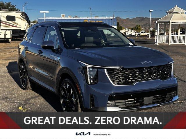 new 2026 Kia Sorento car, priced at $44,310