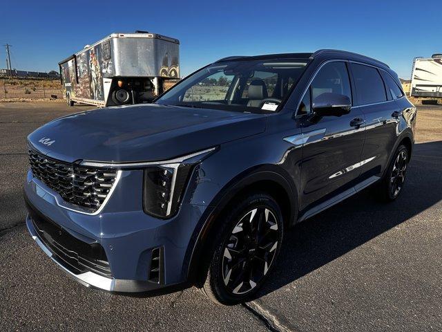 new 2026 Kia Sorento car, priced at $44,310