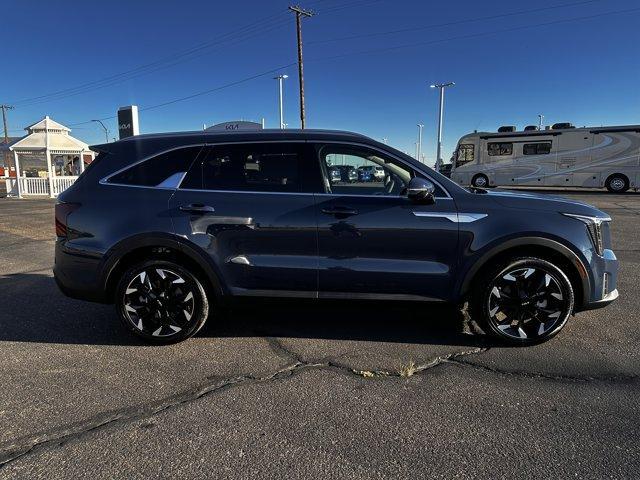 new 2026 Kia Sorento car, priced at $44,310
