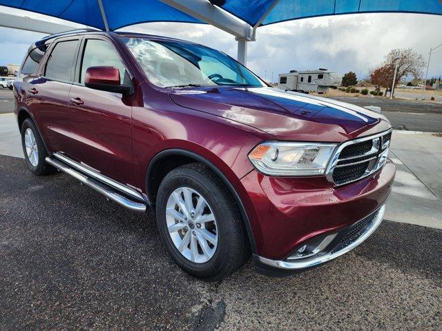 used 2019 Dodge Durango car, priced at $22,995