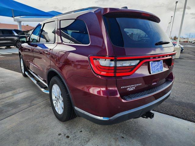 used 2019 Dodge Durango car, priced at $22,995