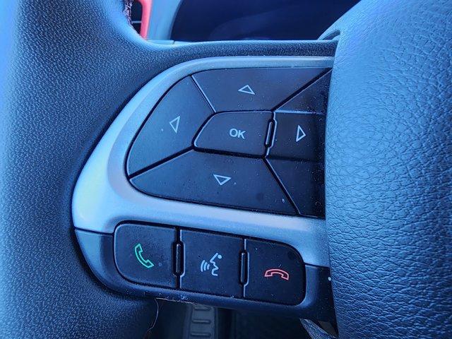 used 2023 Jeep Renegade car, priced at $23,230