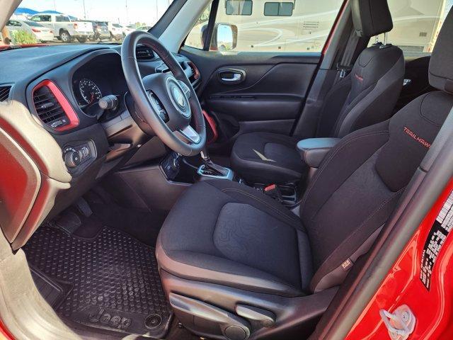 used 2023 Jeep Renegade car, priced at $23,230