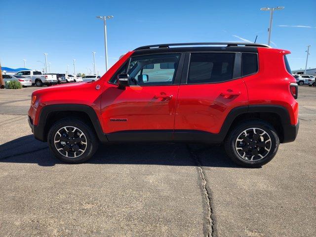 used 2023 Jeep Renegade car, priced at $23,230