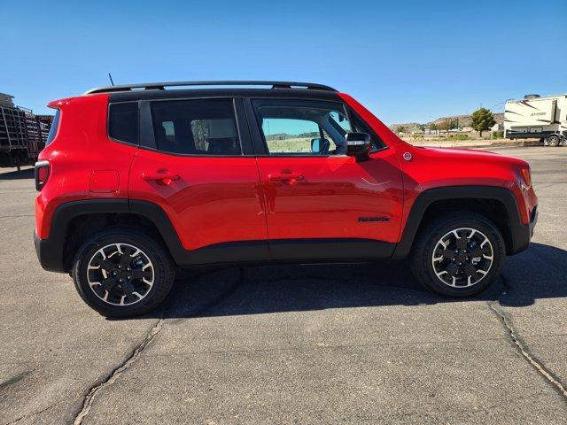 used 2023 Jeep Renegade car, priced at $23,230