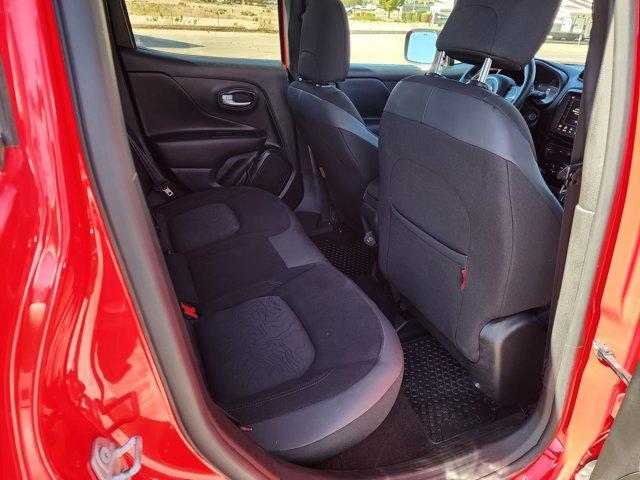 used 2023 Jeep Renegade car, priced at $23,230