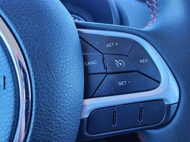 used 2023 Jeep Renegade car, priced at $23,230