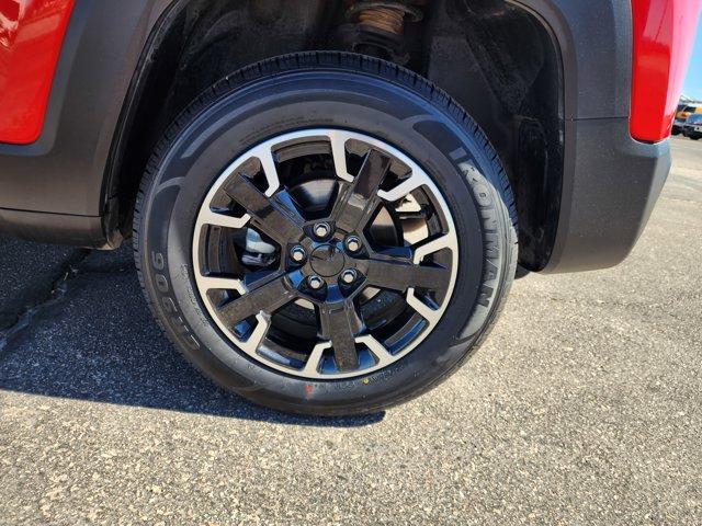 used 2023 Jeep Renegade car, priced at $23,230