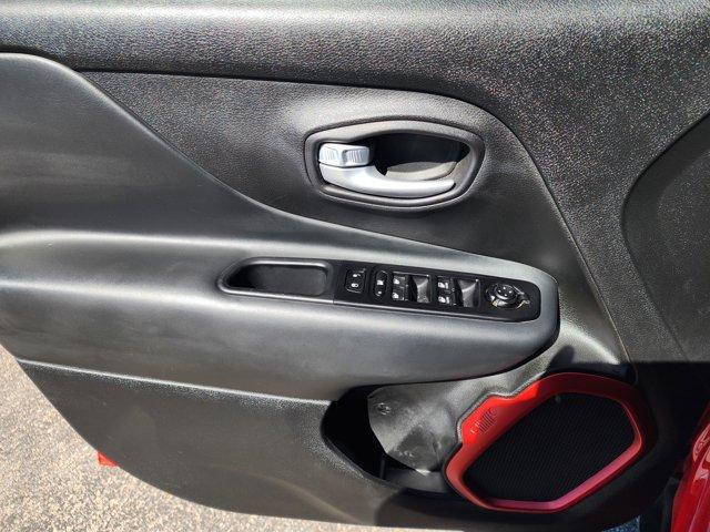 used 2023 Jeep Renegade car, priced at $23,230