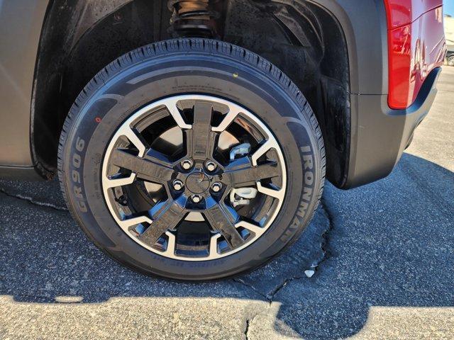 used 2023 Jeep Renegade car, priced at $23,230