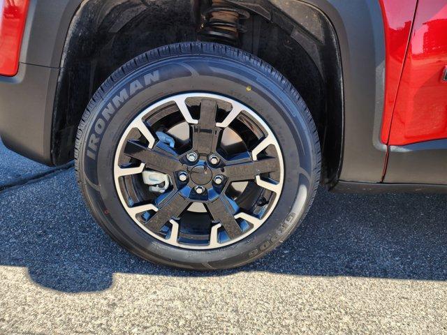 used 2023 Jeep Renegade car, priced at $23,230