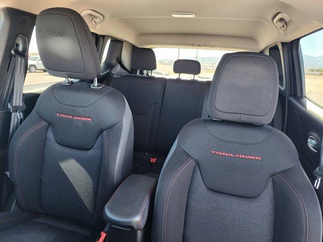 used 2023 Jeep Renegade car, priced at $23,230