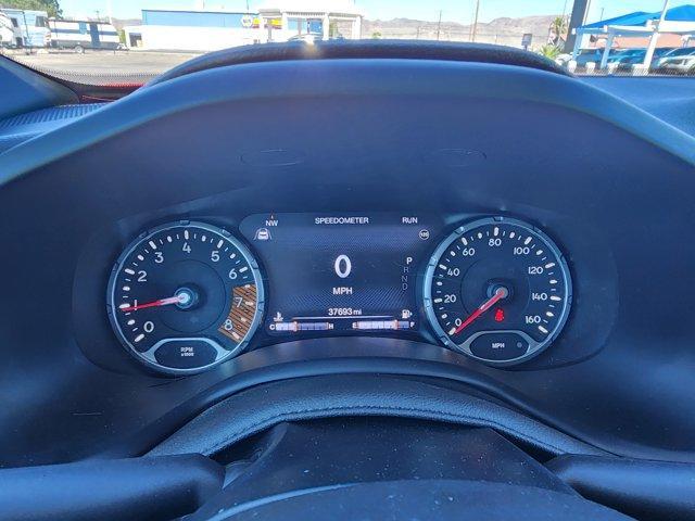 used 2023 Jeep Renegade car, priced at $23,230