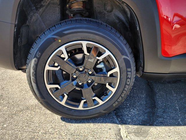 used 2023 Jeep Renegade car, priced at $23,230