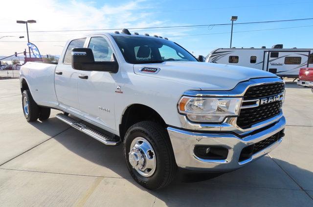 used 2024 Ram 3500 car, priced at $57,730