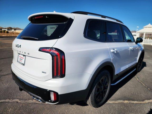 new 2025 Kia Telluride car, priced at $56,765