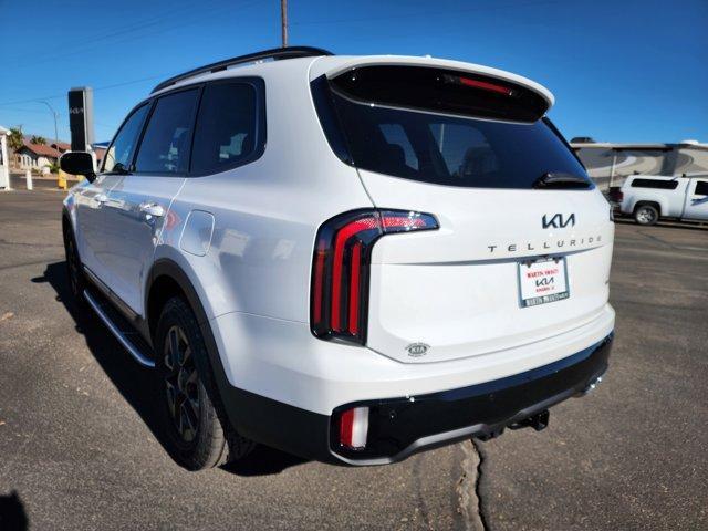 new 2025 Kia Telluride car, priced at $56,765