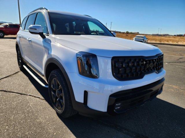 new 2025 Kia Telluride car, priced at $56,765