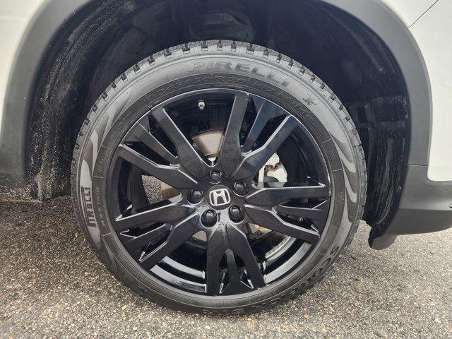 used 2021 Honda Pilot car, priced at $22,398