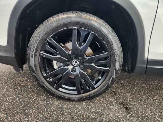 used 2021 Honda Pilot car, priced at $22,398