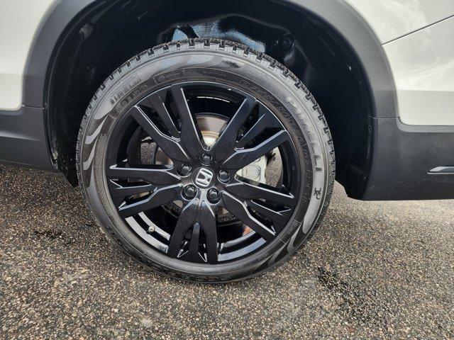 used 2021 Honda Pilot car, priced at $22,398