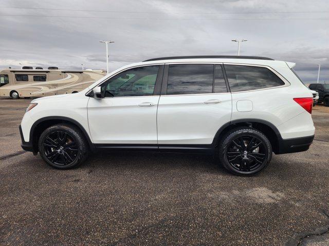 used 2021 Honda Pilot car, priced at $22,398