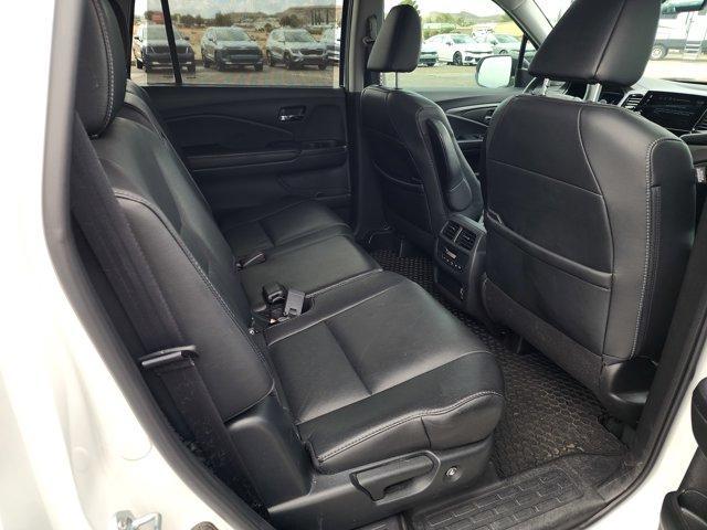 used 2021 Honda Pilot car, priced at $22,398