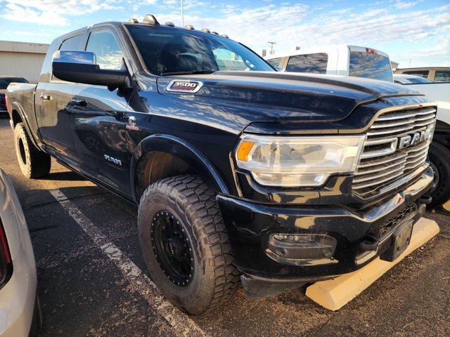 used 2020 Ram 3500 car, priced at $63,307