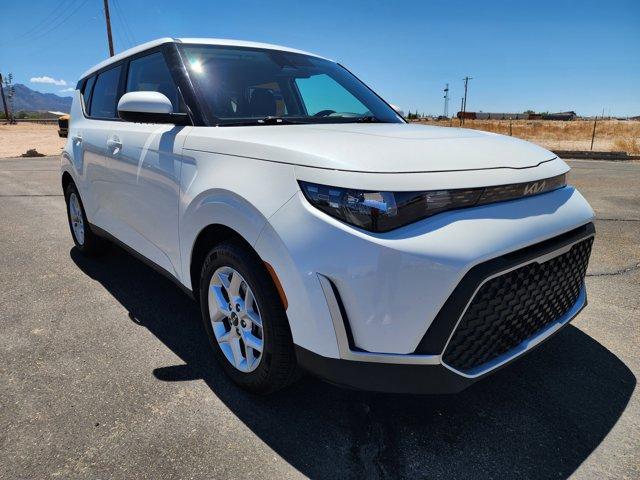 used 2023 Kia Soul car, priced at $17,796