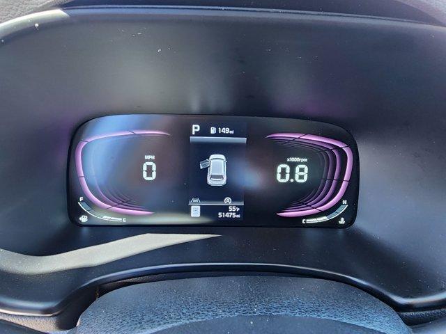 used 2023 Kia Soul car, priced at $17,796