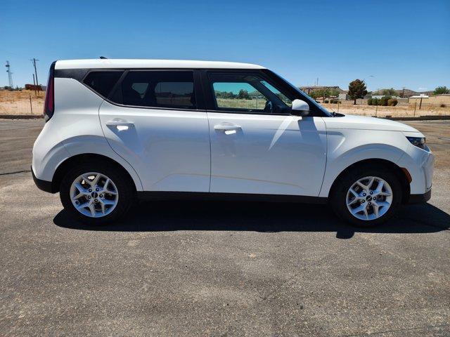 used 2023 Kia Soul car, priced at $17,796